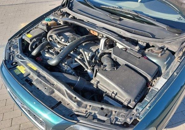 Volvo S60 cena 14500 przebieg: 225600, rok produkcji 2002 z Pruszków małe 79